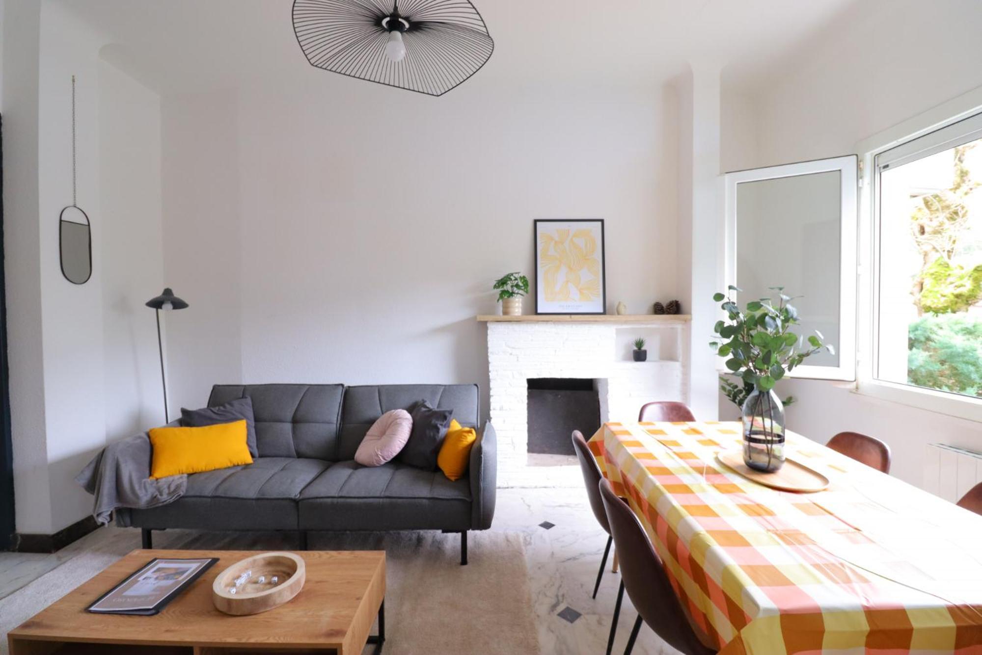 Le Spazioso - T3 Arcachon Avec Terrasse Privative Exterior foto