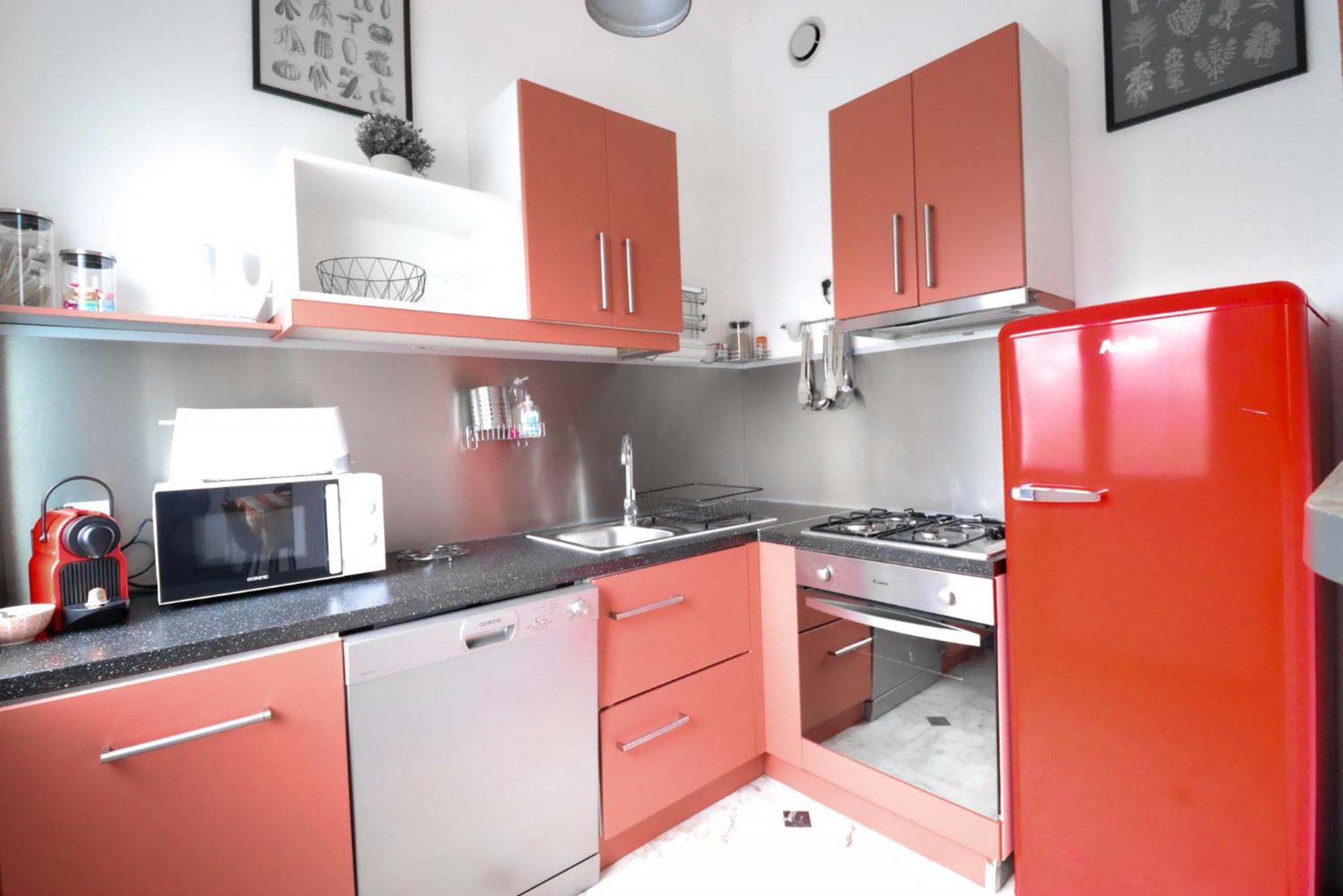 Le Spazioso - T3 Arcachon Avec Terrasse Privative Exterior foto